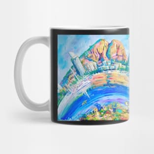 Castle Hill, Townsville Mug